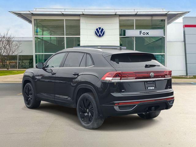 new 2026 Volkswagen Atlas Cross Sport car, priced at $48,868