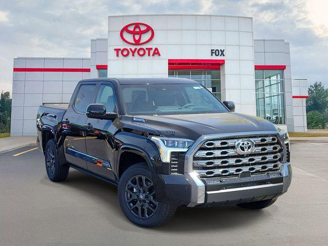 new 2026 Toyota Tundra Hybrid car, priced at $76,097