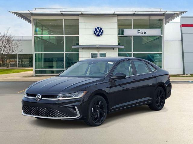 new 2026 Volkswagen Jetta car, priced at $28,091