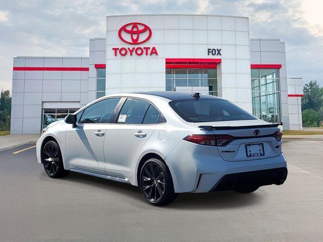 new 2026 Toyota Corolla car, priced at $32,233