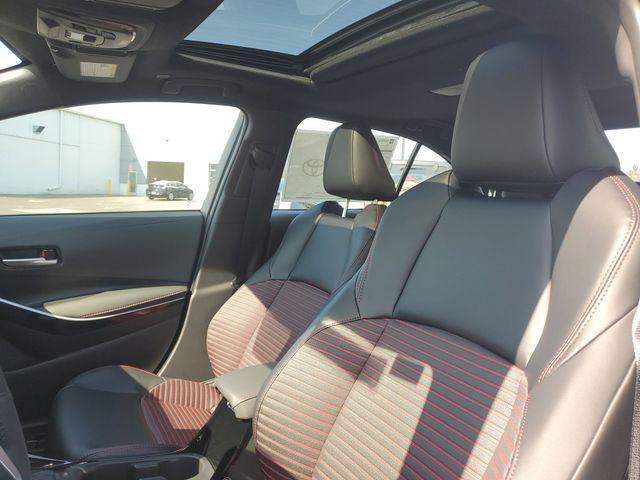 new 2026 Toyota Corolla car, priced at $32,233