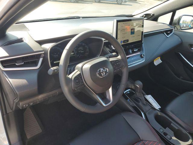 new 2026 Toyota Corolla car, priced at $32,233