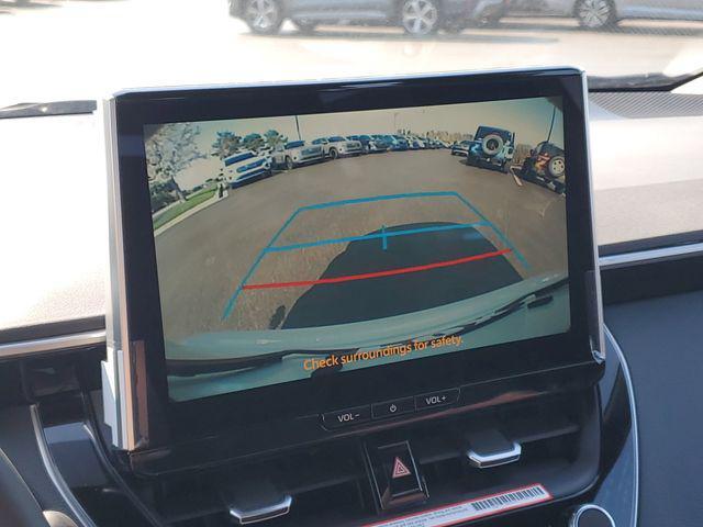 new 2026 Toyota Corolla car, priced at $32,233