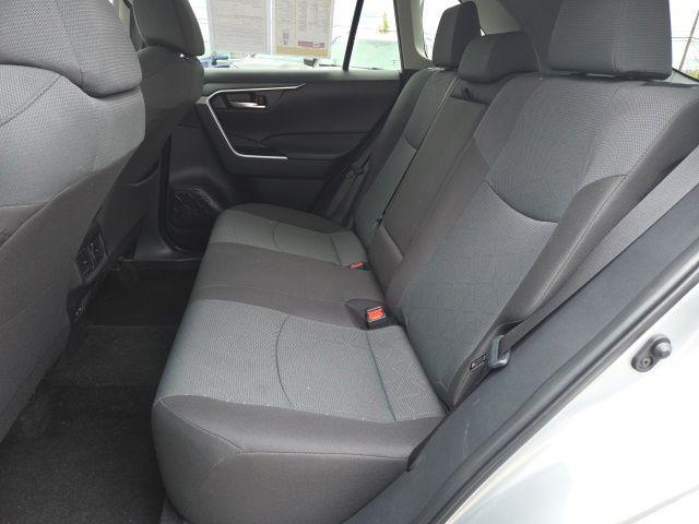 used 2025 Toyota RAV4 car, priced at $33,909
