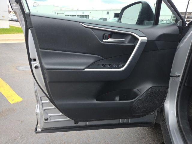 used 2025 Toyota RAV4 car, priced at $33,909