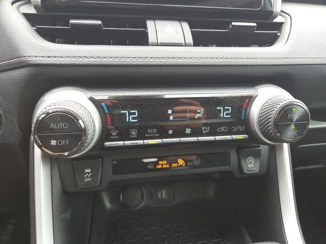 used 2025 Toyota RAV4 car, priced at $33,909