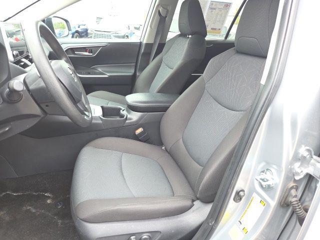 used 2025 Toyota RAV4 car, priced at $33,909