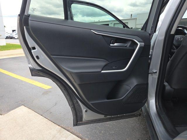 used 2025 Toyota RAV4 car, priced at $33,909