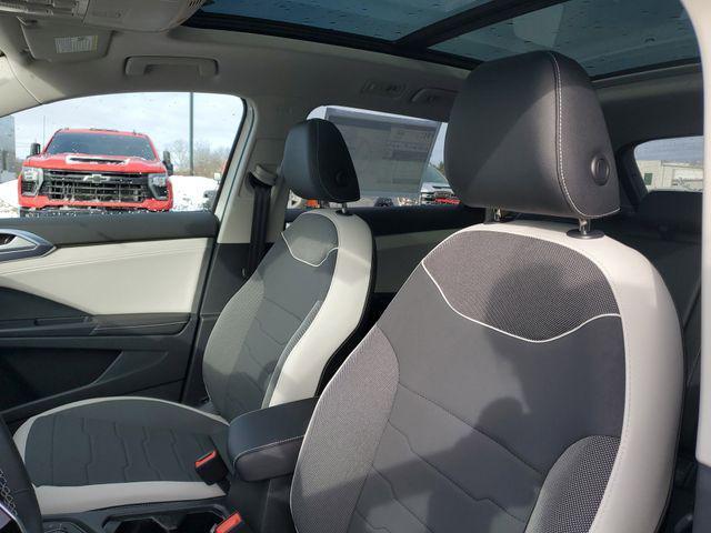 new 2026 Volkswagen Taos car, priced at $31,431