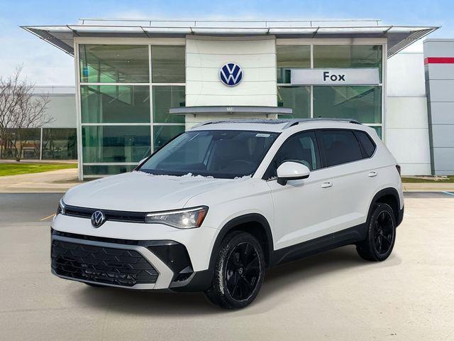 new 2026 Volkswagen Taos car, priced at $31,431