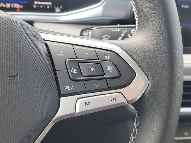 new 2026 Volkswagen Taos car, priced at $31,431