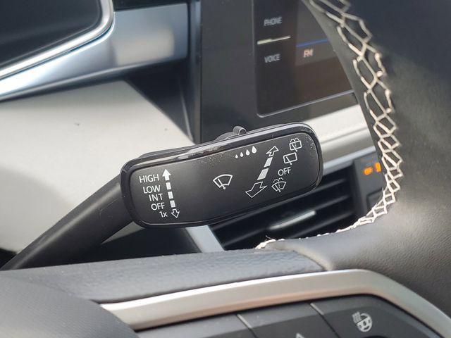 new 2026 Volkswagen Taos car, priced at $31,431
