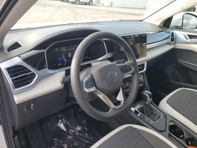 new 2026 Volkswagen Taos car, priced at $31,431
