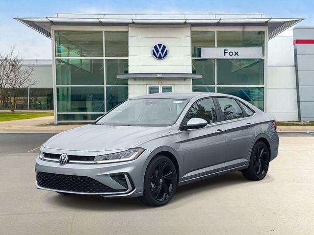 new 2026 Volkswagen Jetta car, priced at $28,807