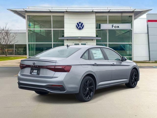 new 2026 Volkswagen Jetta car, priced at $28,807