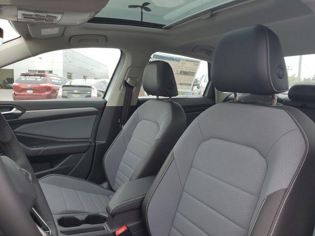 new 2026 Volkswagen Jetta car, priced at $28,807