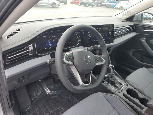 new 2026 Volkswagen Jetta car, priced at $28,807