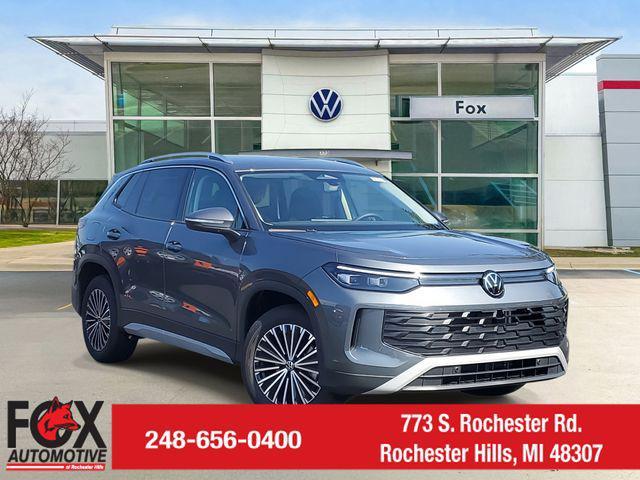 new 2025 Volkswagen Tiguan car, priced at $29,515