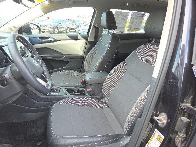 used 2023 Volkswagen Taos car, priced at $22,000