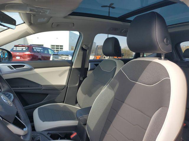 new 2026 Volkswagen Taos car, priced at $32,492
