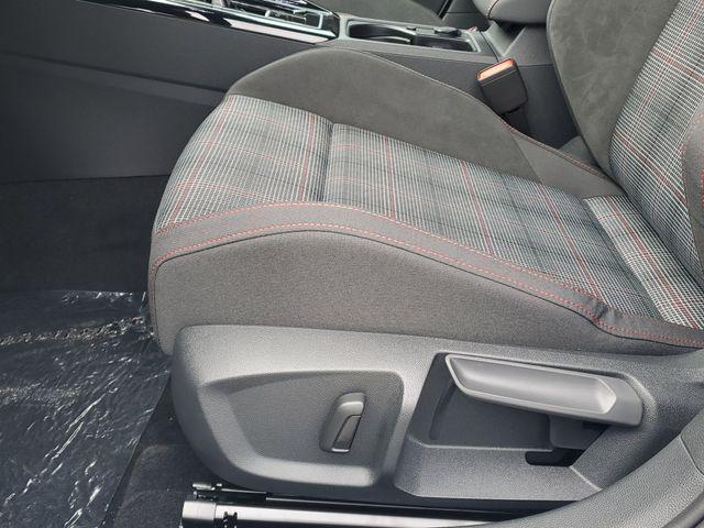 new 2026 Volkswagen Golf GTI car, priced at $35,447