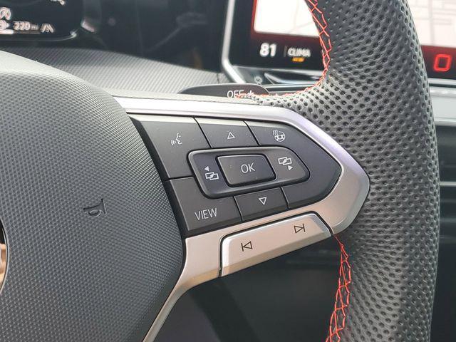 new 2026 Volkswagen Golf GTI car, priced at $35,447