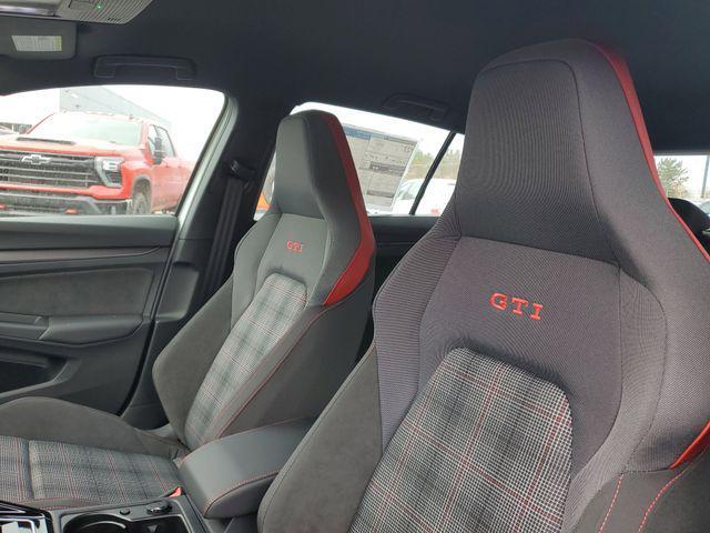 new 2026 Volkswagen Golf GTI car, priced at $35,447