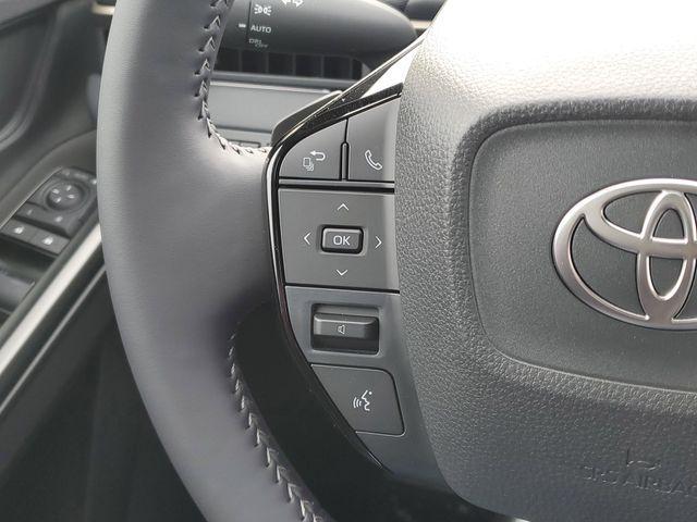 new 2026 Toyota bZ car, priced at $38,164