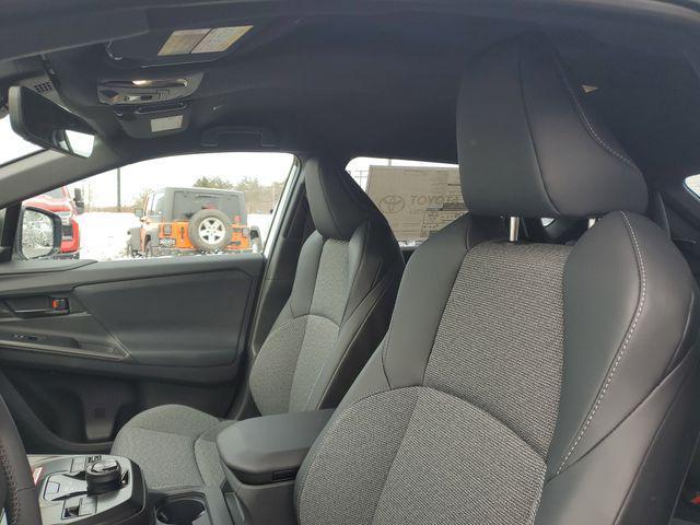 new 2026 Toyota bZ car, priced at $38,164