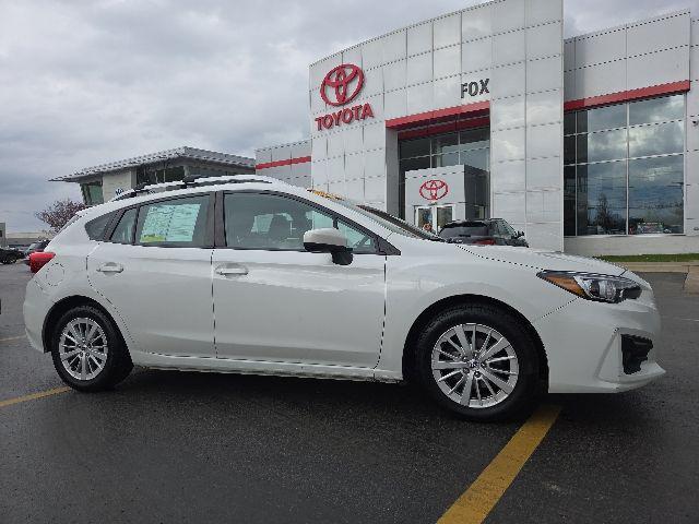 used 2018 Subaru Impreza car, priced at $13,269