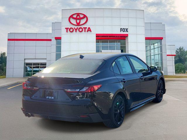 new 2026 Toyota Camry car, priced at $34,603