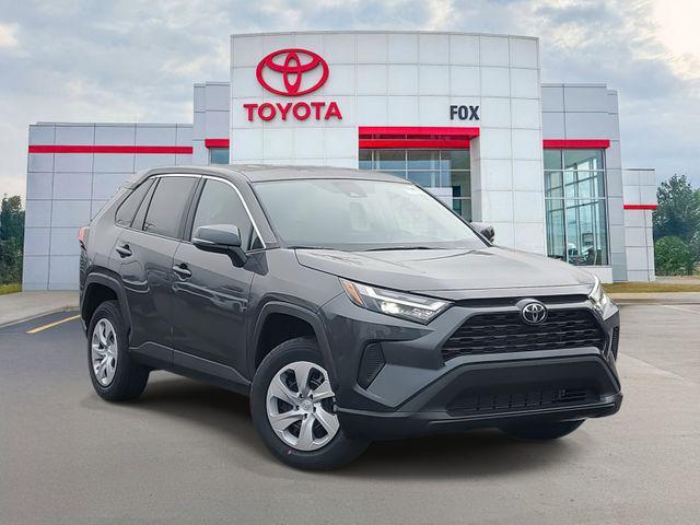 new 2025 Toyota RAV4 car, priced at $31,953