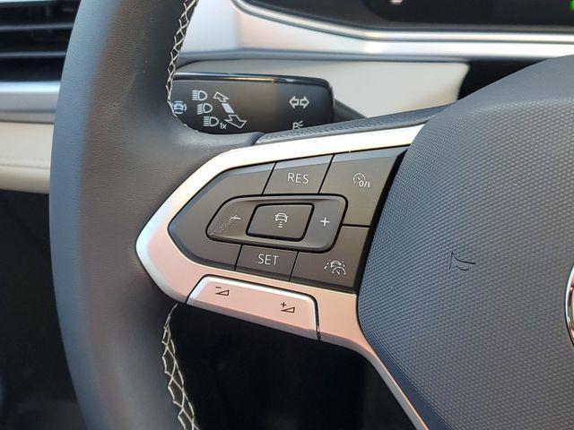 new 2026 Volkswagen Taos car, priced at $32,956