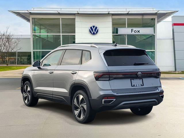 new 2026 Volkswagen Taos car, priced at $33,924