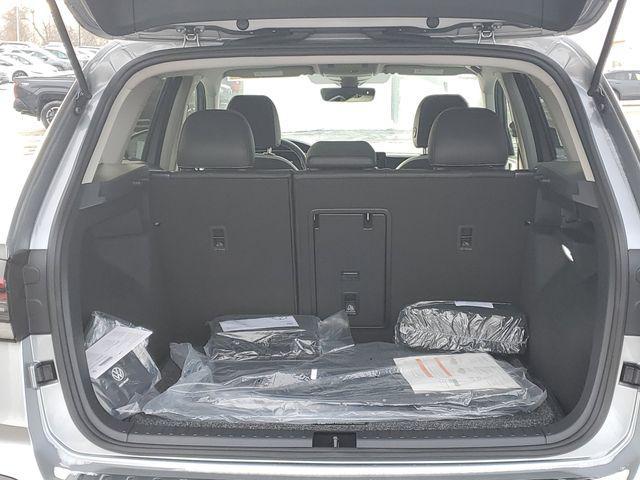 new 2026 Volkswagen Taos car, priced at $33,924