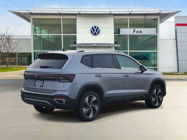 new 2026 Volkswagen Taos car, priced at $33,924