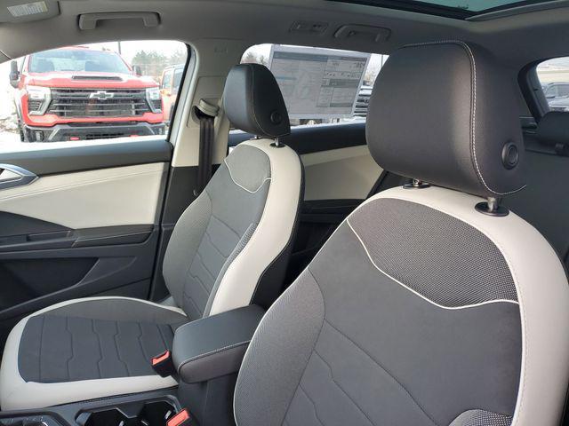 new 2026 Volkswagen Taos car, priced at $33,924
