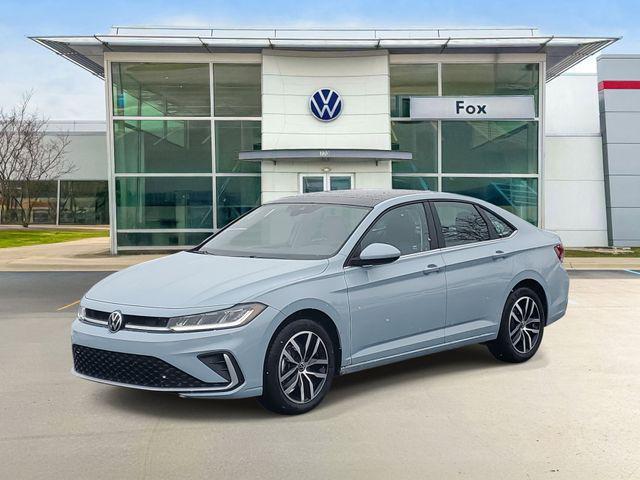 new 2026 Volkswagen Jetta car, priced at $29,092