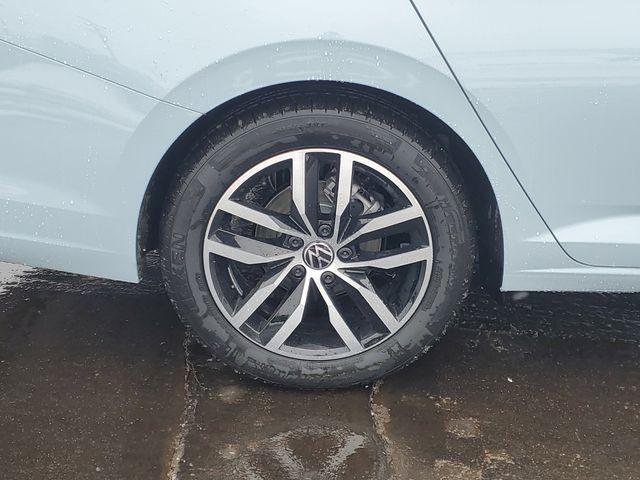 new 2026 Volkswagen Jetta car, priced at $29,092