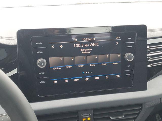 new 2026 Volkswagen Jetta car, priced at $29,092