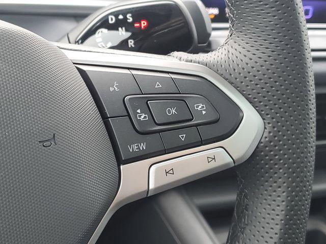 new 2026 Volkswagen Tiguan car, priced at $40,377