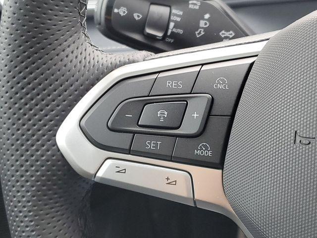 new 2026 Volkswagen Tiguan car, priced at $40,377