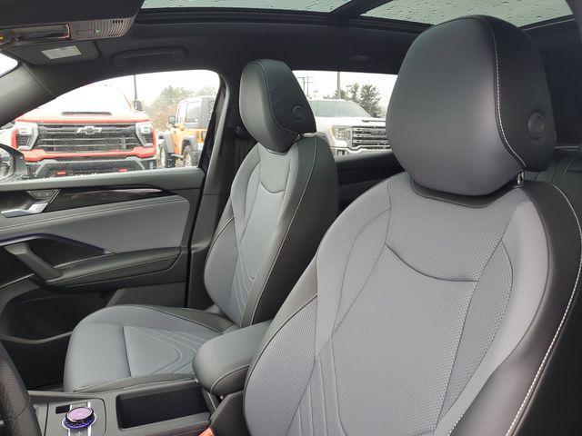 new 2026 Volkswagen Tiguan car, priced at $40,377