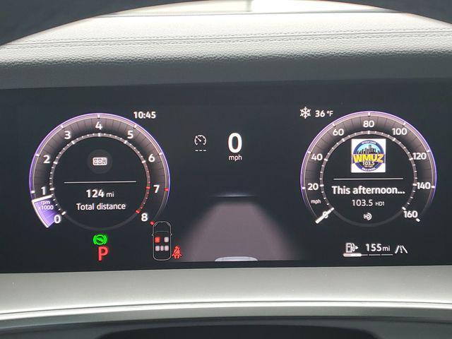 new 2026 Volkswagen Tiguan car, priced at $40,377