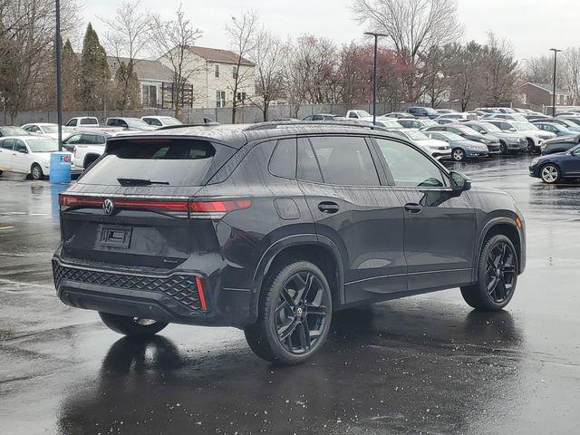 new 2026 Volkswagen Tiguan car, priced at $40,377