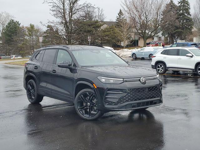 new 2026 Volkswagen Tiguan car, priced at $40,377