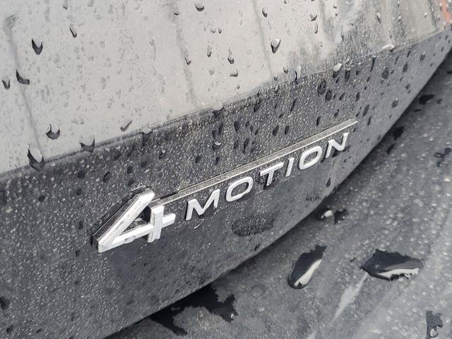 new 2026 Volkswagen Tiguan car, priced at $40,377