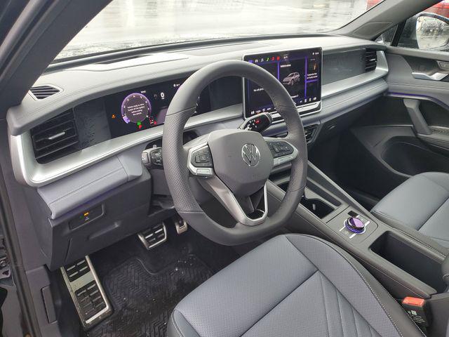 new 2026 Volkswagen Tiguan car, priced at $40,377