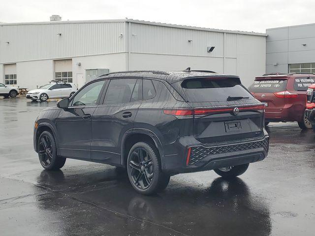 new 2026 Volkswagen Tiguan car, priced at $40,377