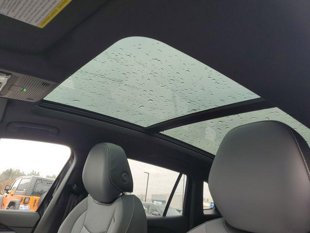 new 2026 Volkswagen Tiguan car, priced at $40,377